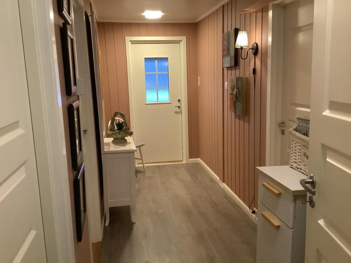 Torill'S Apartment Kragerø Extérieur photo